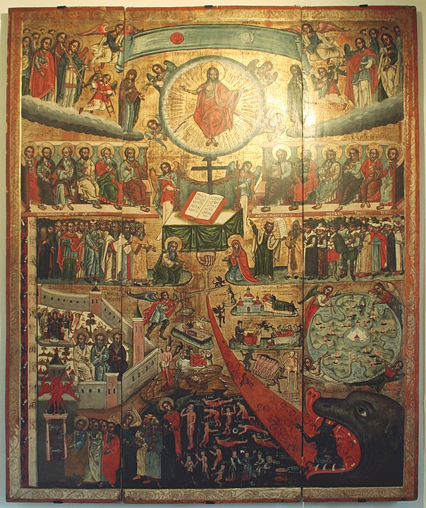 Judgment Day Icon